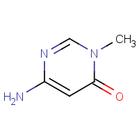 CAS: 1122-46-9 | OR302731 | 6-Amino-3-methylpyrimidin-4(3H)-one