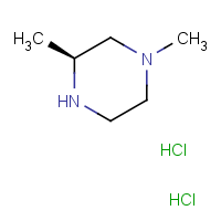 CAS: 1152110-30-9 | OR302733 | (S)-1,3-Dimethylpiperazine dihydrochloride