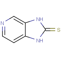 CAS: 7239-81-8 | OR302737 | 1H-Imidazo[4,5-c]pyridine-2(3H)-thione