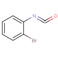 CAS: 1592-00-3 | OR30274 | 2-Bromophenyl isocyanate