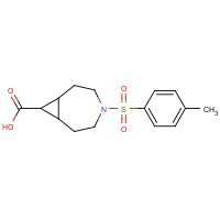 CAS: 1706463-40-2 | OR302740 | 4-Tosyl-4-azabicyclo[5.1.0]octane-8-carboxylic acid