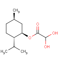 CAS: 111969-64-3 | OR302743 | (1R,2S,5R)-2-Isopropyl-5-methylcyclohexyl 2,2-dihydroxyacetate