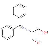 CAS: 1624261-16-0 | OR302748 | 2-((Diphenylmethylene)amino)propane-1,3-diol