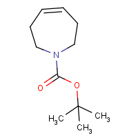 CAS:317336-73-5 | OR302753 | tert-Butyl 2,3,6,7-tetrahydro-1H-azepine-1-carboxylate