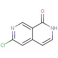 CAS: 1260663-93-1 | OR302755 | 6-Chloro-2,7-naphthyridin-1(2H)-one