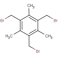 CAS: 21988-87-4 | OR30276 | 1,3,5-Tri(bromomethyl)-2,4,6-trimethylbenzene