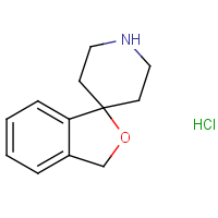CAS: 37663-44-8 | OR302767 | 3H-Spiro[isobenzofuran-1,4'-piperidine] hydrochloride