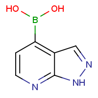 CAS:2304635-23-0 | OR302768 | (1H-Pyrazolo[3,4-b]pyridin-4-yl)boronic acid