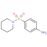 CAS: 6336-68-1 | OR30282 | 4-[(Piperidin-1-yl)sulphonyl]aniline