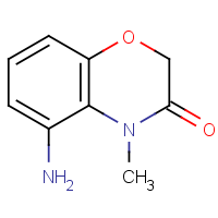 CAS: 132522-83-9 | OR303001 | 5-Amino-4-methyl-3,4-dihydro-2H-1,4-benzoxazin-3-one