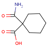 CAS: 137307-65-4 | OR303009 | 1-Carbamoylcyclohexane-1-carboxylic acid