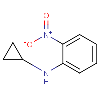 CAS:55432-23-0 | OR303015 | N-Cyclopropyl-2-nitroaniline