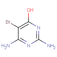 CAS: 6312-72-7 | OR303016 | 2,6-Diamino-5-bromopyrimidin-4-ol