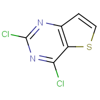 CAS: 16234-14-3 | OR303018 | 2,4-Dichlorothieno[3,2-d]pyrimidine