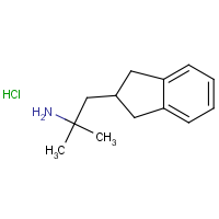 CAS: 1034457-07-2 | OR303019 | 1-(2,3-Dihydro-1H-inden-2-yl)-2-methylpropan-2-amine hydrochloride