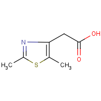 CAS: 306937-38-2 | OR30302 | (2,5-Dimethyl-1,3-thiazol-4-yl)acetic acid