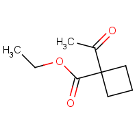 CAS:126290-87-7 | OR303024 | Ethyl 1-acetylcyclobutane-1-carboxylate