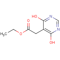 CAS: 1095822-20-0 | OR303028 | Ethyl 2-(4,6-dihydroxypyrimidin-5-yl)acetate