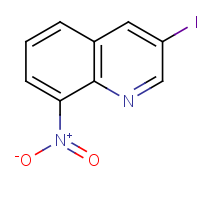 CAS: 497084-46-5 | OR303033 | 3-Iodo-8-nitroquinoline