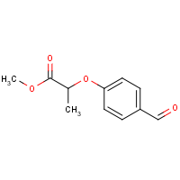 CAS:70129-95-2 | OR303038 | Methyl 2-(4-formylphenoxy)propanoate