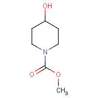 CAS: 75250-52-1 | OR303041 | Methyl 4-hydroxypiperidine-1-carboxylate