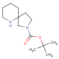 CAS: 1086394-55-9 | OR303044 | tert-Butyl 2,6-diazaspiro[4.5]decane-2-carboxylate