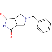 CAS: 848591-86-6 | OR303057 | 5-Benzyl-octahydropyrrolo[3,4-c]pyrrole-1,3-dione