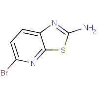 CAS: 934266-82-7 | OR303064 | 5-Bromo-[1,3]thiazolo[5,4-b]pyridin-2-amine