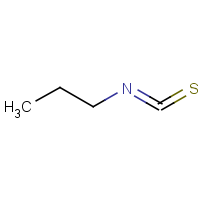 CAS: 628-30-8 | OR30307 | propyl isothiocyanate