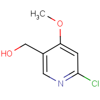 CAS: 1263059-66-0 | OR303070 | 2-Chloro-5-(hydroxymethyl)-4-methoxypyridine