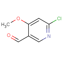 CAS: 1256823-05-8 | OR303071 | 6-Chloro-4-methoxypyridine-3-carbaldehyde
