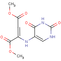 CAS:60458-95-9 | OR303078 | 2,4-Dioxo-1,2,3,4-tetrahydro-pyrimidin-5-ylamino)-fumaric acid dimethyl ester