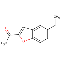 CAS:106989-39-3 | OR303079 | 1-(5-Ethyl-1-benzofuran-2-yl)ethan-1-one