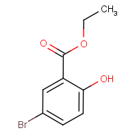 CAS: 37540-59-3 | OR303080 | Ethyl 5-bromo-2-hydroxybenzoate