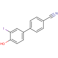 CAS:460746-47-8 | OR303086 | 4-(4-Hydroxy-3-iodophenyl)benzonitrile