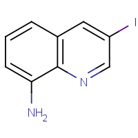 CAS: 497084-47-6 | OR303092 | 3-Iodoquinolin-8-amine