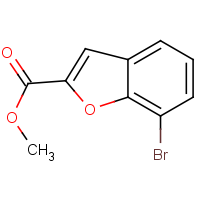 CAS: 1247406-14-9 | OR303097 | Methyl 7-bromo[b]benzofuran-2-carboxylate