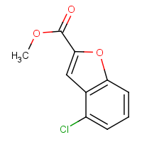 CAS:1407521-97-4 | OR303102 | Methyl 4-chloro-1-benzofuran-2-carboxylate