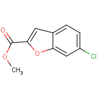 CAS:323580-73-0 | OR303103 | Methyl 6-chloro-1-benzofuran-2-carboxylate