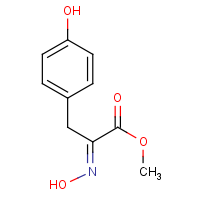 CAS:50563-23-0 | OR303107 | Methyl (2E)-2-(N-hydroxyimino)-3-(4-hydroxyphenyl)propanoate