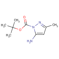CAS: 1065204-79-6 | OR303115 | 5-Amino-3-methyl-1H-pyrazole, N1-BOC protected
