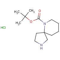 CAS: 1407522-01-3 | OR303119 | tert-Butyl 2,6-diazaspiro[4.5]decane-6-carboxylate hydrochloride