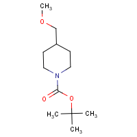 CAS:509147-78-8 | OR303122 | tert-Butyl 4-(methoxymethyl)piperidine-1-carboxylate