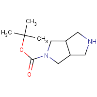 CAS: 141449-85-6 | OR303124 | Octahydropyrrolo[3,4-c]pyrrole, N2-BOC protected