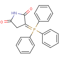 CAS:28118-79-8 | OR303125 | 3-(Triphenyl-l5-phosphanylidene)pyrrolidine- 2,5-dione