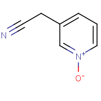 CAS: 6635-88-7 | OR303127 | 3-(Cyanomethyl)pyridin-1-ium-1-olate