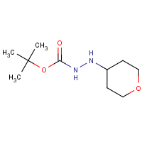 CAS:693287-79-5 | OR303132 | N'-(Oxan-4-yl)(tert-butoxy)carbohydrazide