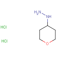 CAS:1187974-47-5 | OR303133 | 4-Hydrazinotetrahydro-2H-pyran dihydrochloride