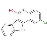 CAS: 483995-48-8 | OR303140 | 4-Chloro-8,17- diazatetracyclo[8.7.0.02,7.011,16]heptadeca- 1(10),2,4,6,11(16),12,14-heptaen-9-one