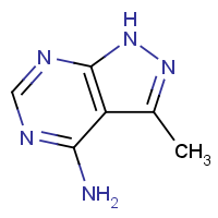 CAS: 5399-44-0 | OR303141 | 3-Methyl-1H-pyrazolo[3,4-d]pyrimidin-4-amine